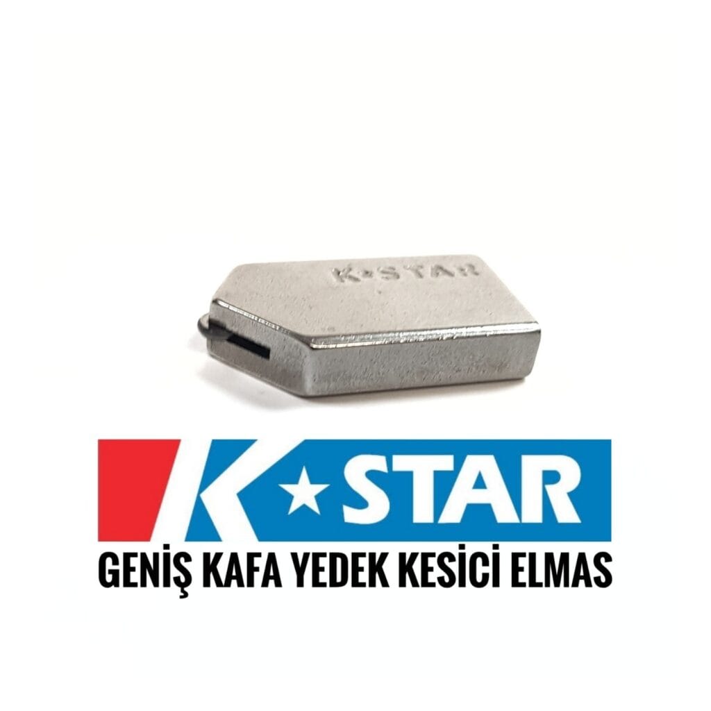 K-Star Kalın Cam Elması Yedek Kafa