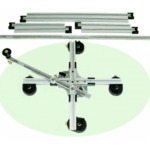 Oval Cam Kesme Makinesi