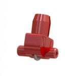 BO-416A155 Bohle | Silberschnitt Plastik Kafalı Kesim Ucu 10 adet