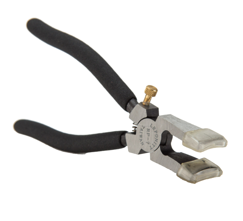 Leponitt Cam Mozaik Çıtlatma Pensesi